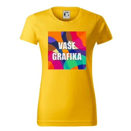 Potisk s vaší grafikou