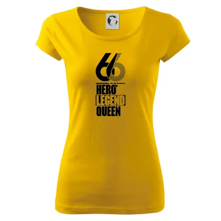 Hero, Legend, Queen 1966