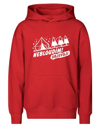 Nebloudím, objevuji - hory