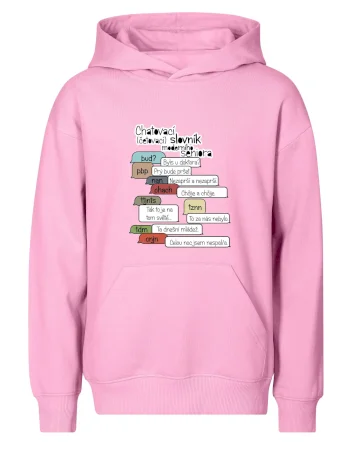 Chatovací slovník moderního seniora (Běžící češtinář)