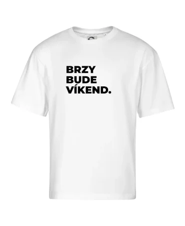 BRZY BUDE VÍKEND.