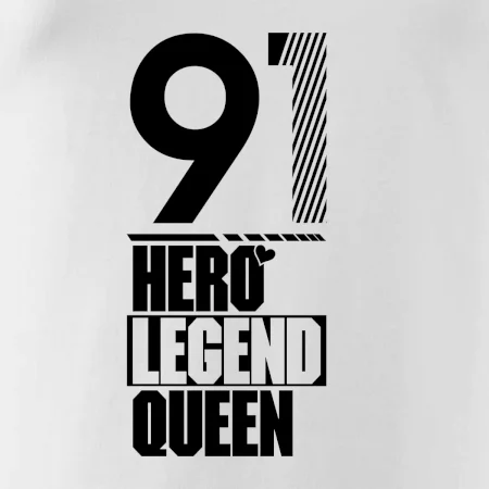 Hero, Legend, King / Queen 1991