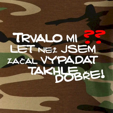 Narozeninový motiv Trvalo mi ?? let než jsem začal - začala vypadat takhle dobře