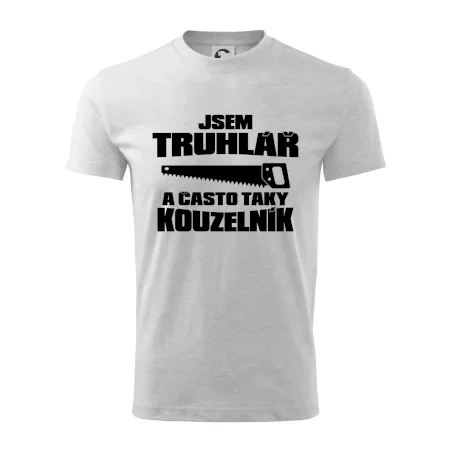 Truhlář kouzelník