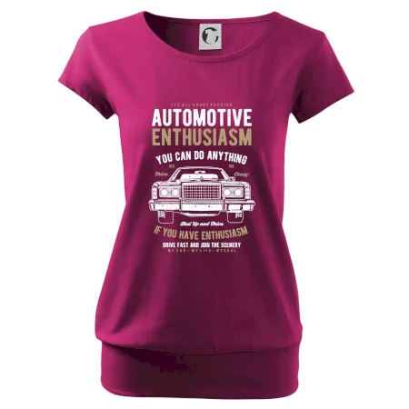 Automotive Enthusiasm