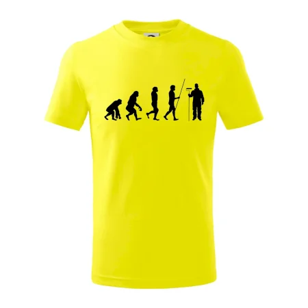 Evoluce malíř pokojů