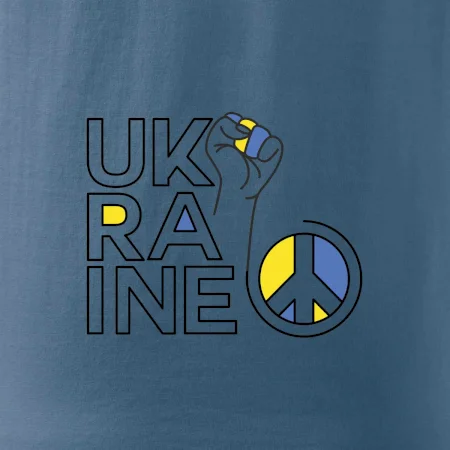 Ukraine - symbol peace