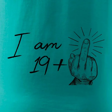 I am fuck off 20