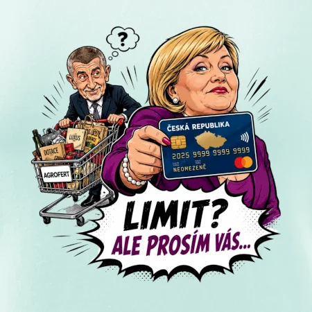 Alenka a Andrej - Limit Ale prosím vás