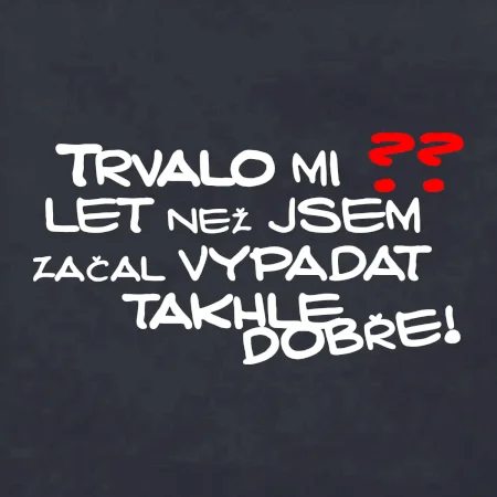 Narozeninový motiv Trvalo mi ?? let než jsem začal - začala vypadat takhle dobře