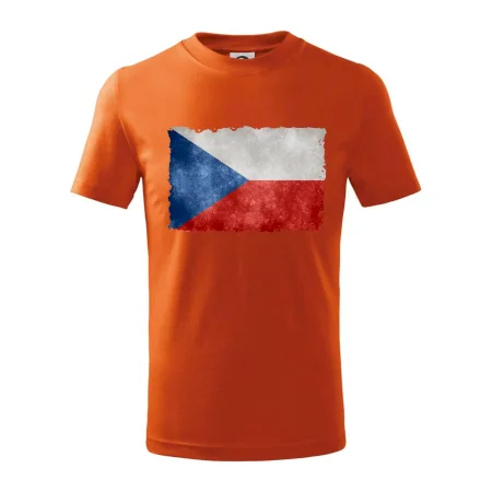 Česká vlajka stará