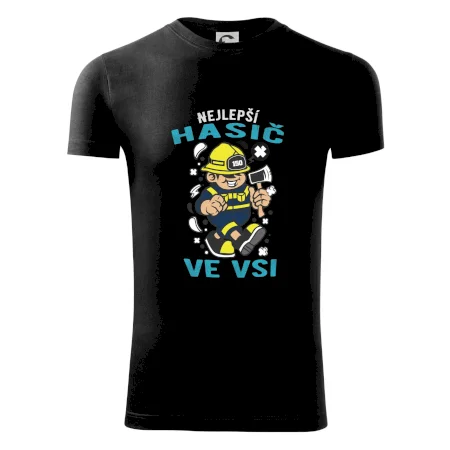 Nejlepší hasič ve vsi