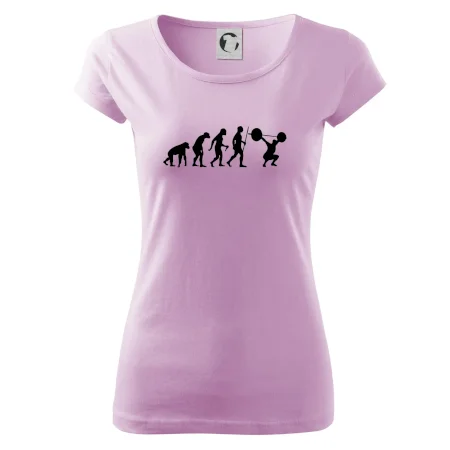 Evolution fitness