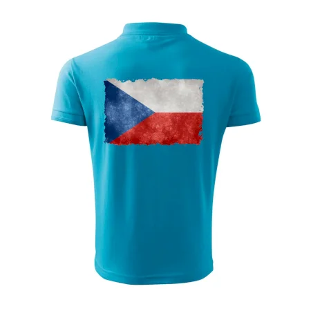 Česká vlajka stará