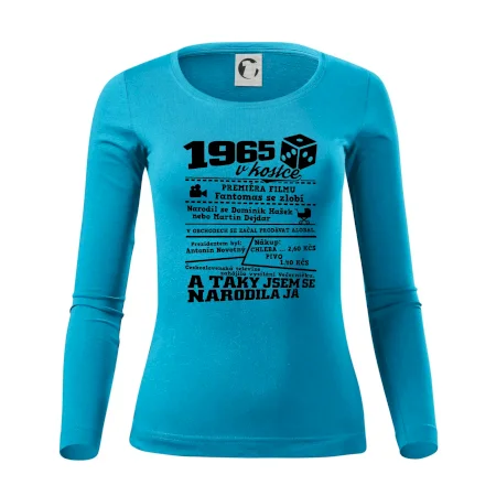 1965 v kostce