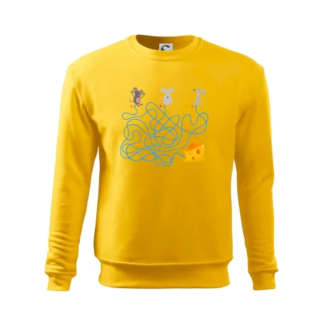 Myší cesta hlavolam
