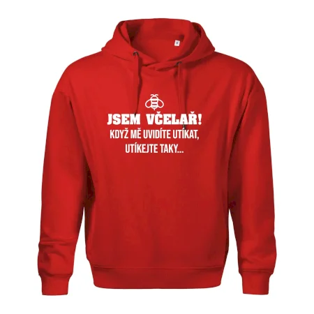 Jsem včelař, utíkejte taky