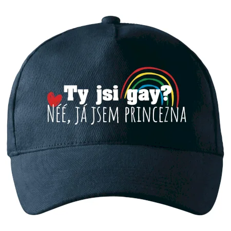Gay princezna