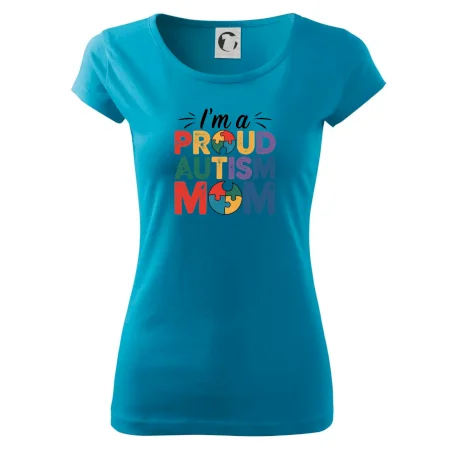 Im a proud autism mom
