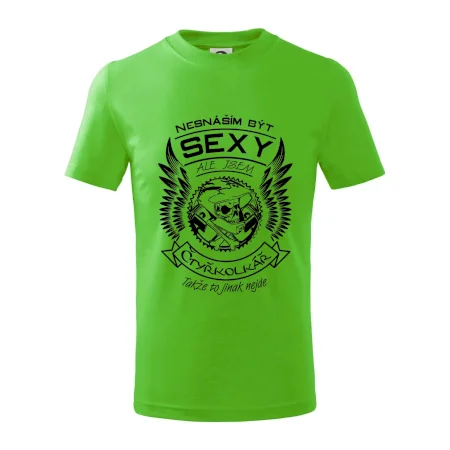 Nesnáším být sexy - čtyřkolkář