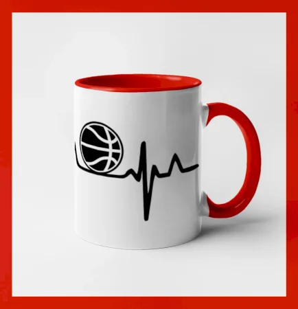 EKG basketbal