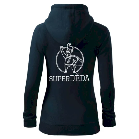Superhrdina děda