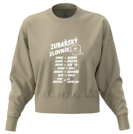Zubařský slovník