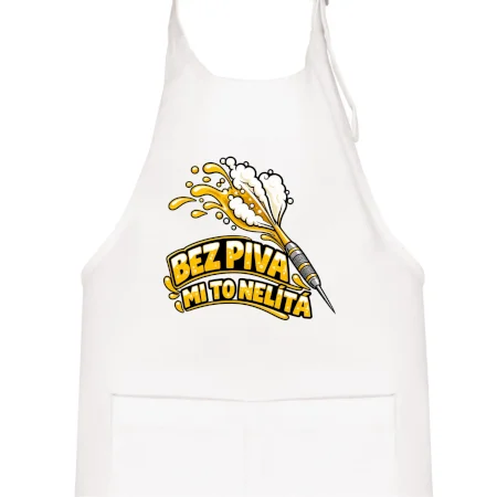 Bez piva mi to nelítá