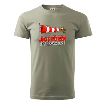 Jdu s větrem
