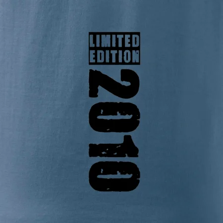 Limited edition 2010 pruh