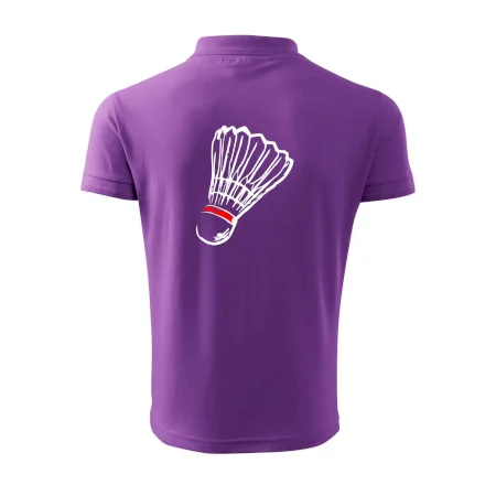 Badminton košík