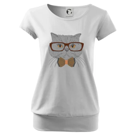 Hipster britská modrá