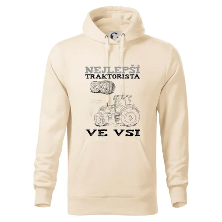 Nejlepší traktorista ve vsi