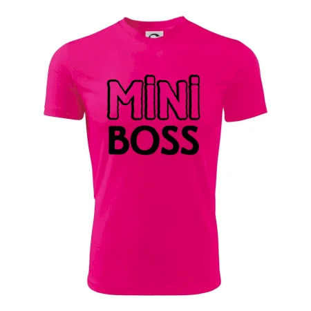 Big boss mini boss
