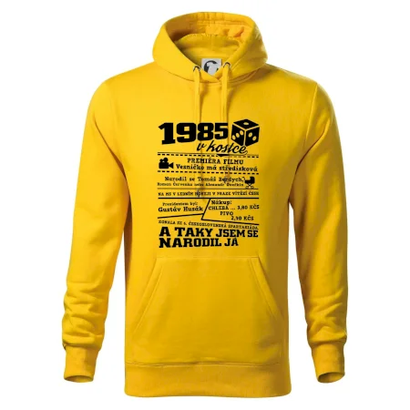 1985 v kostce