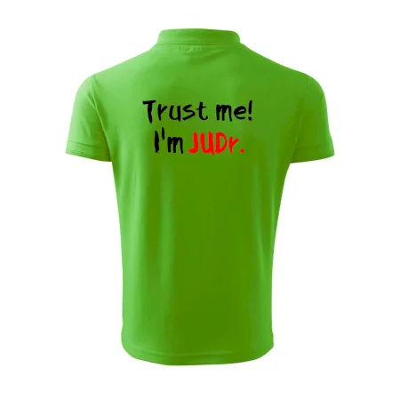 Trust me I´m  JUDr. / Věř mi jsem právník
