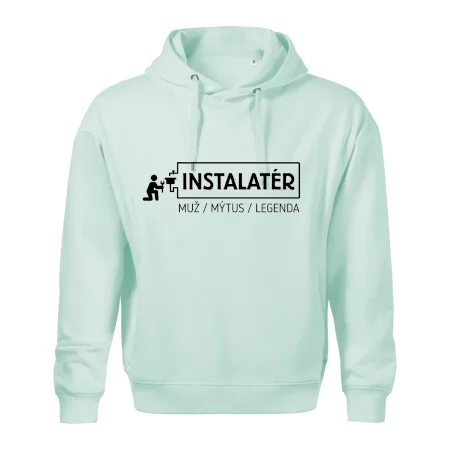 Instalatér - muž mýtus legenda