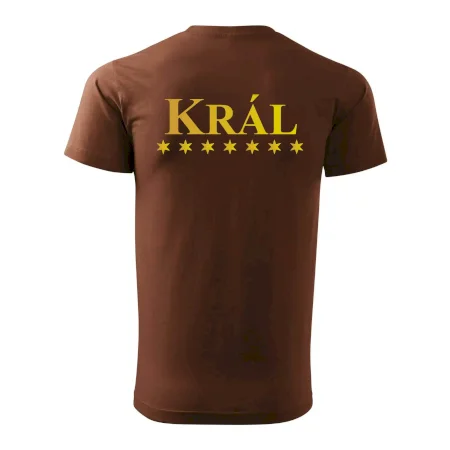 Král a jeho Královna
