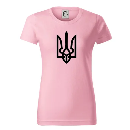 Ukrajina trojzubec velký
