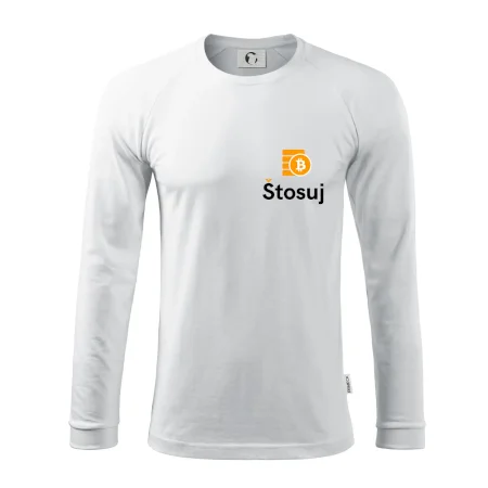 Štosuj - Logo na prso + záda