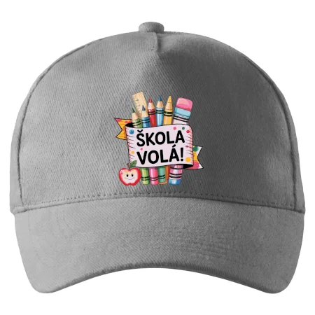 Škola volá - barevné