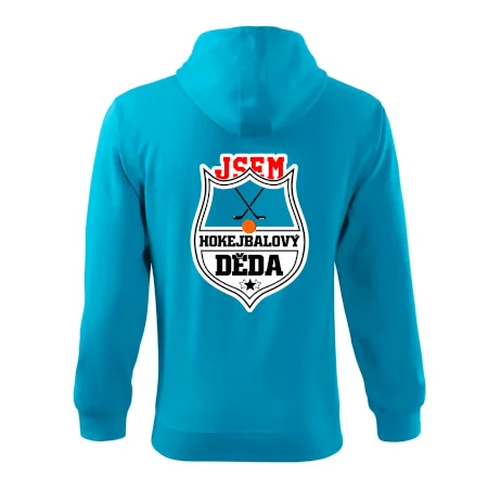 Jsem hokejbalový děda