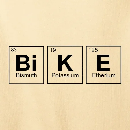 BiKE - periodická tabulka
