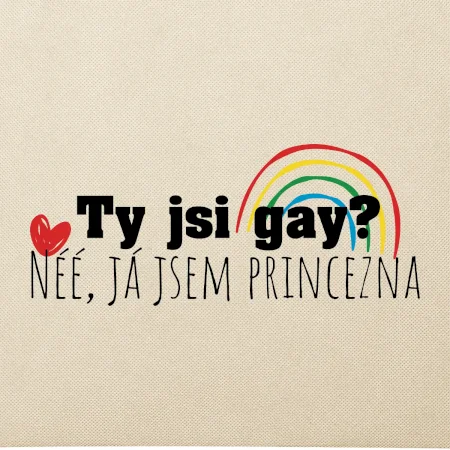Gay princezna