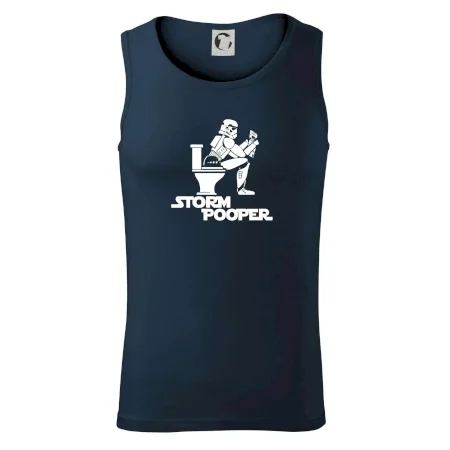 SW - Storm pooper