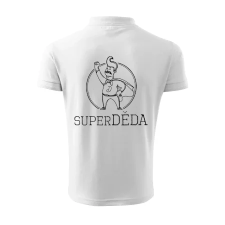 Superhrdina děda