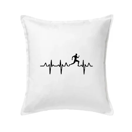 EKG běžec - muž