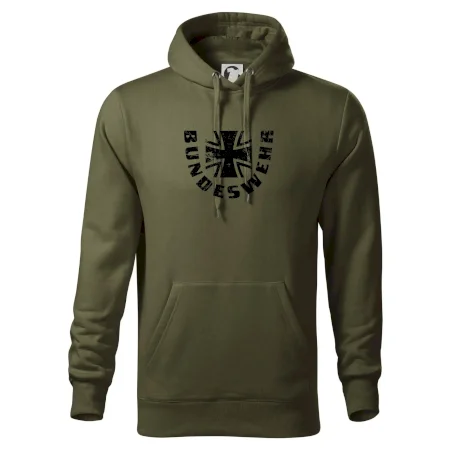 Bundeswehr kříž + nápis