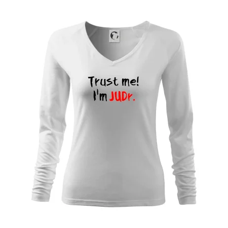 Trust me I´m  JUDr. / Věř mi jsem právník