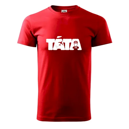 Táta nápis - pilot